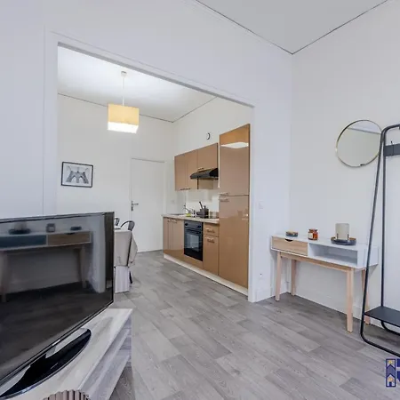 Apartment Le Delambre - Chaleureux Et Lumineux Perpignan