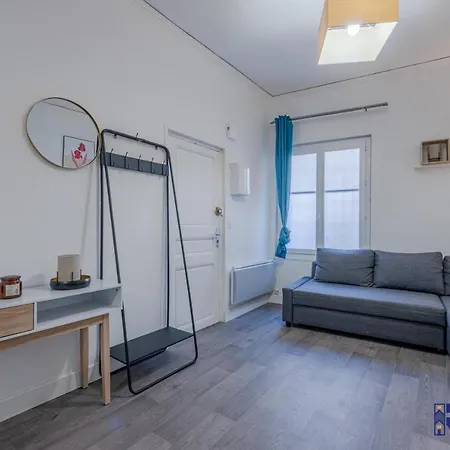 Apartment Le Delambre - Chaleureux Et Lumineux