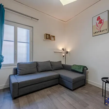 Apartment Le Delambre - Chaleureux Et Lumineux *
