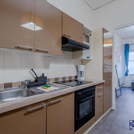 Apartment Le Delambre - Chaleureux Et Lumineux *
