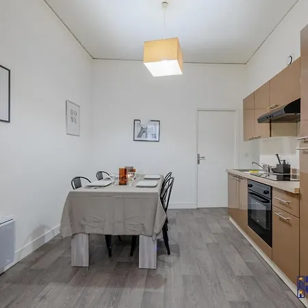 Le Delambre - Chaleureux Et Lumineux Apartment