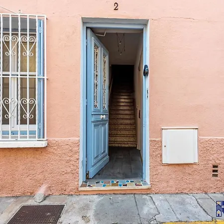 Le Delambre - Chaleureux Et Lumineux Apartment Perpignan