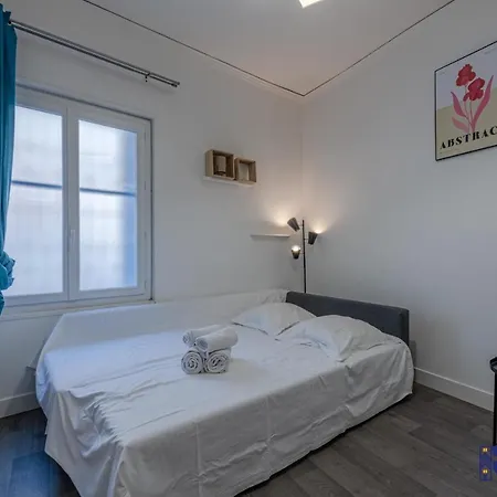Apartment Le Delambre - Chaleureux Et Lumineux *