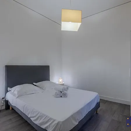 Apartment Le Delambre - Chaleureux Et Lumineux Perpignan